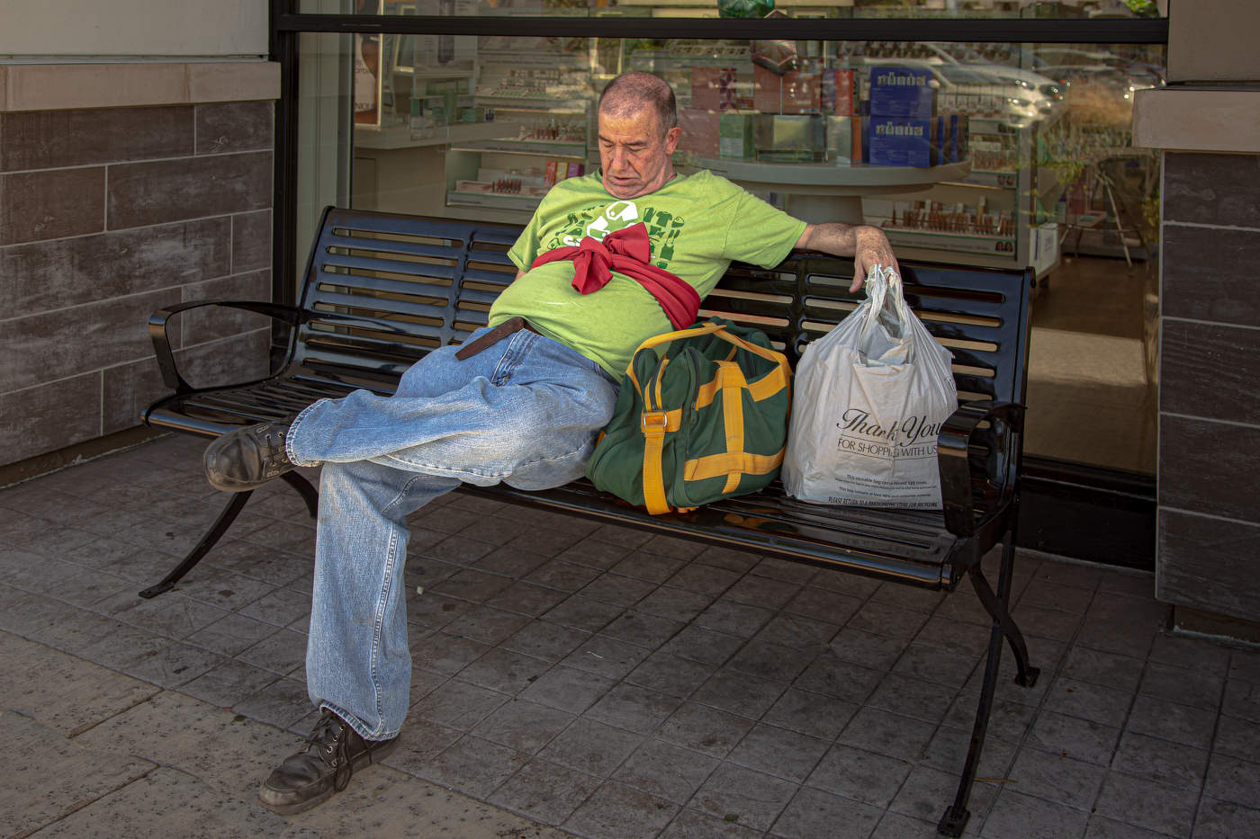 Сам себе подарок