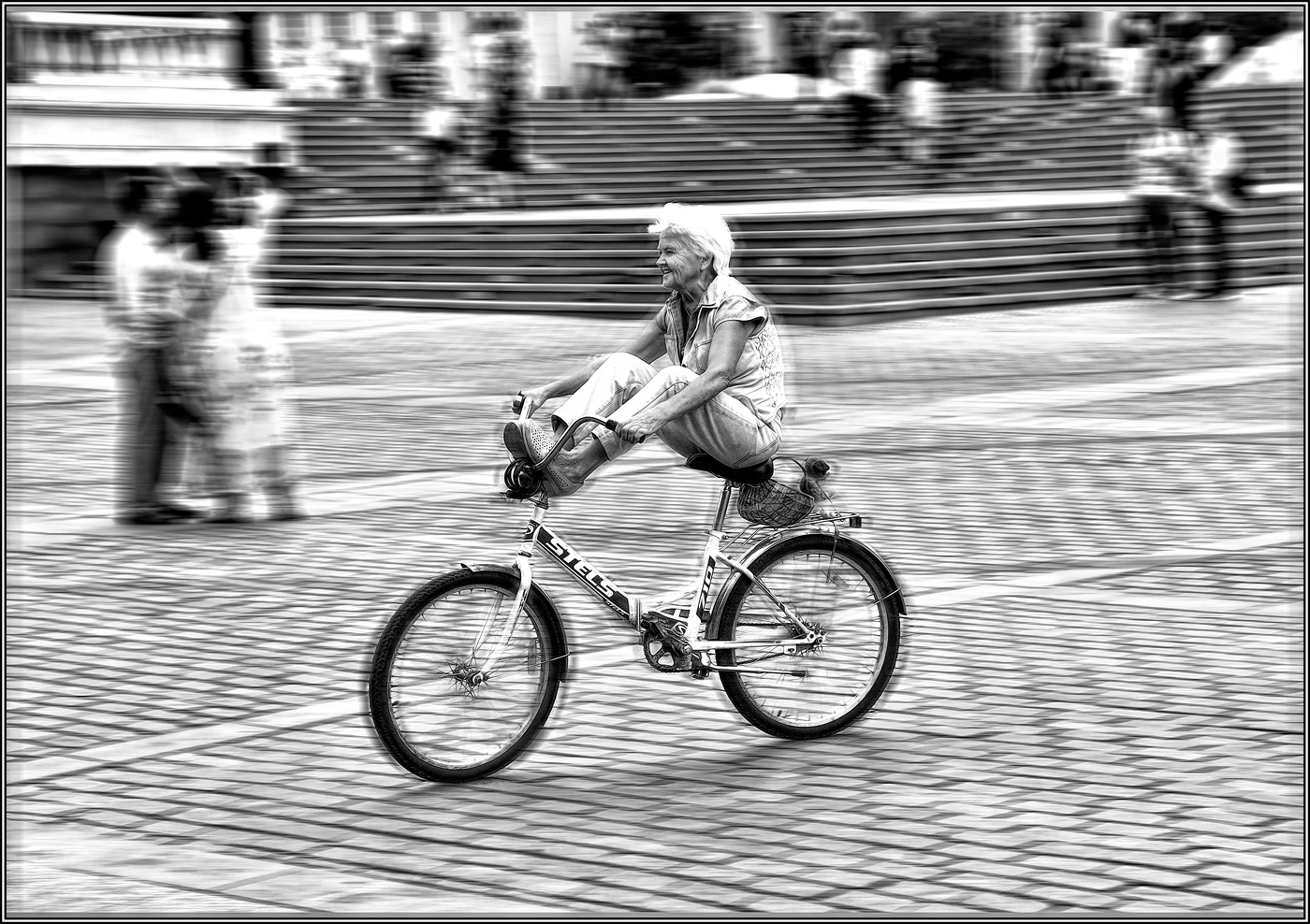 ..... Не стареть душой и телом ......