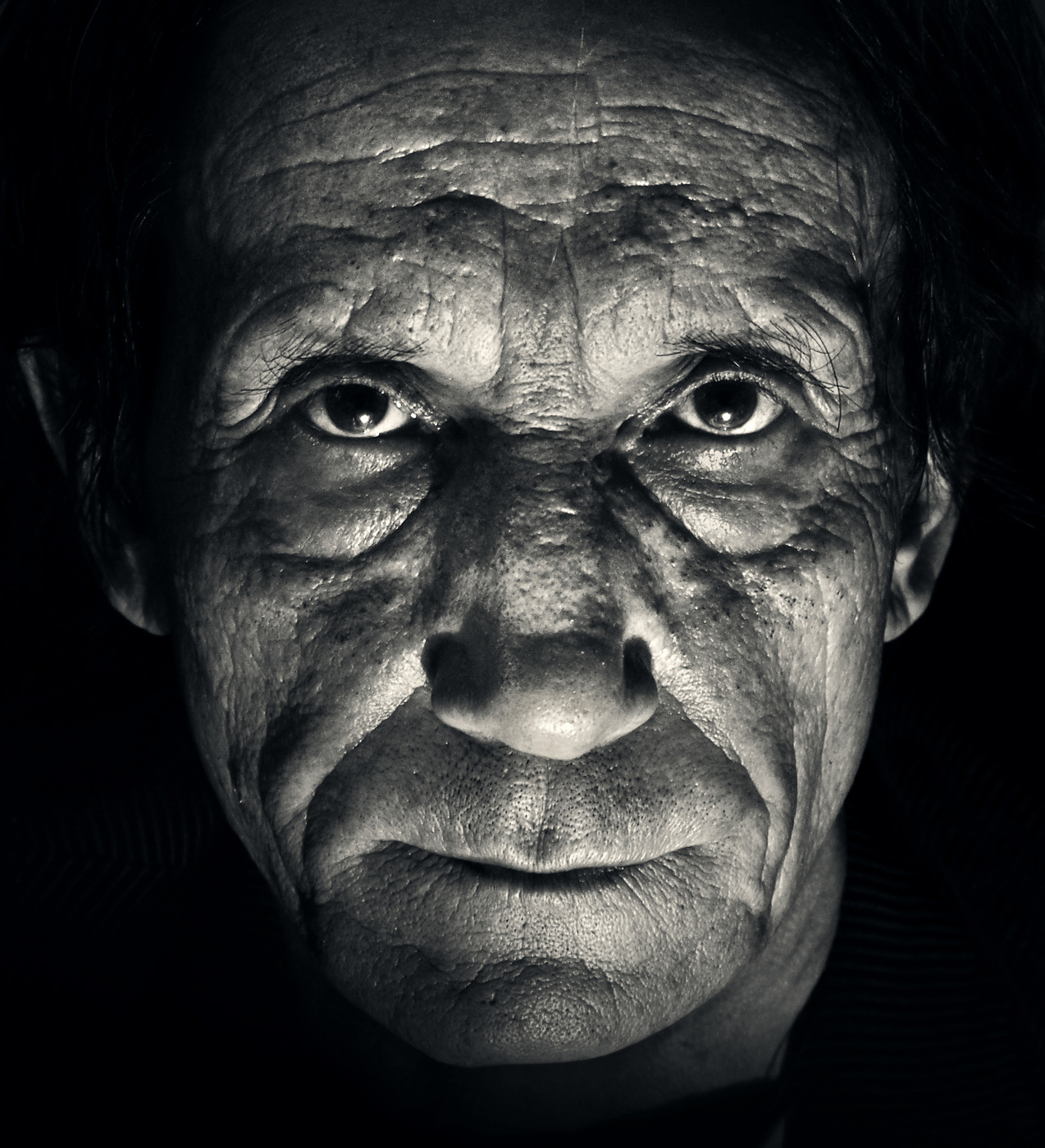 Уже не Гамлет, ещй не Лир...