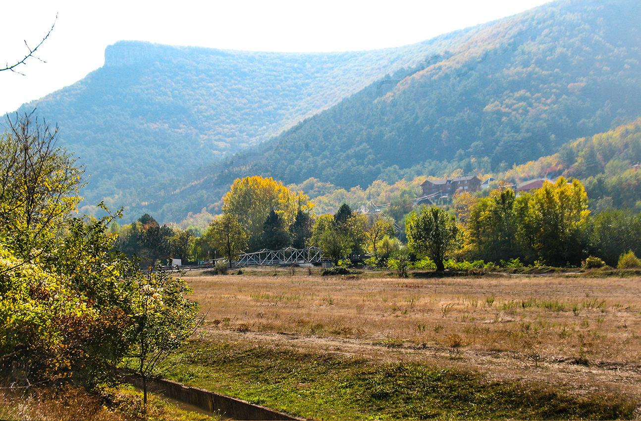 Осенний мотив