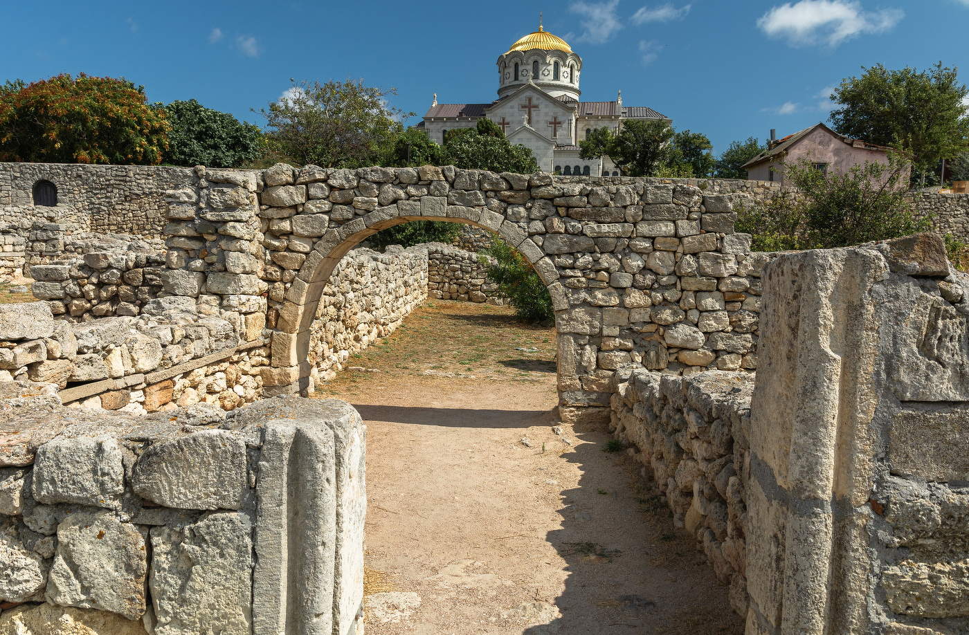 Старый Херсонес