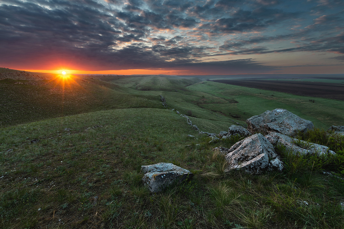 Пробуждение