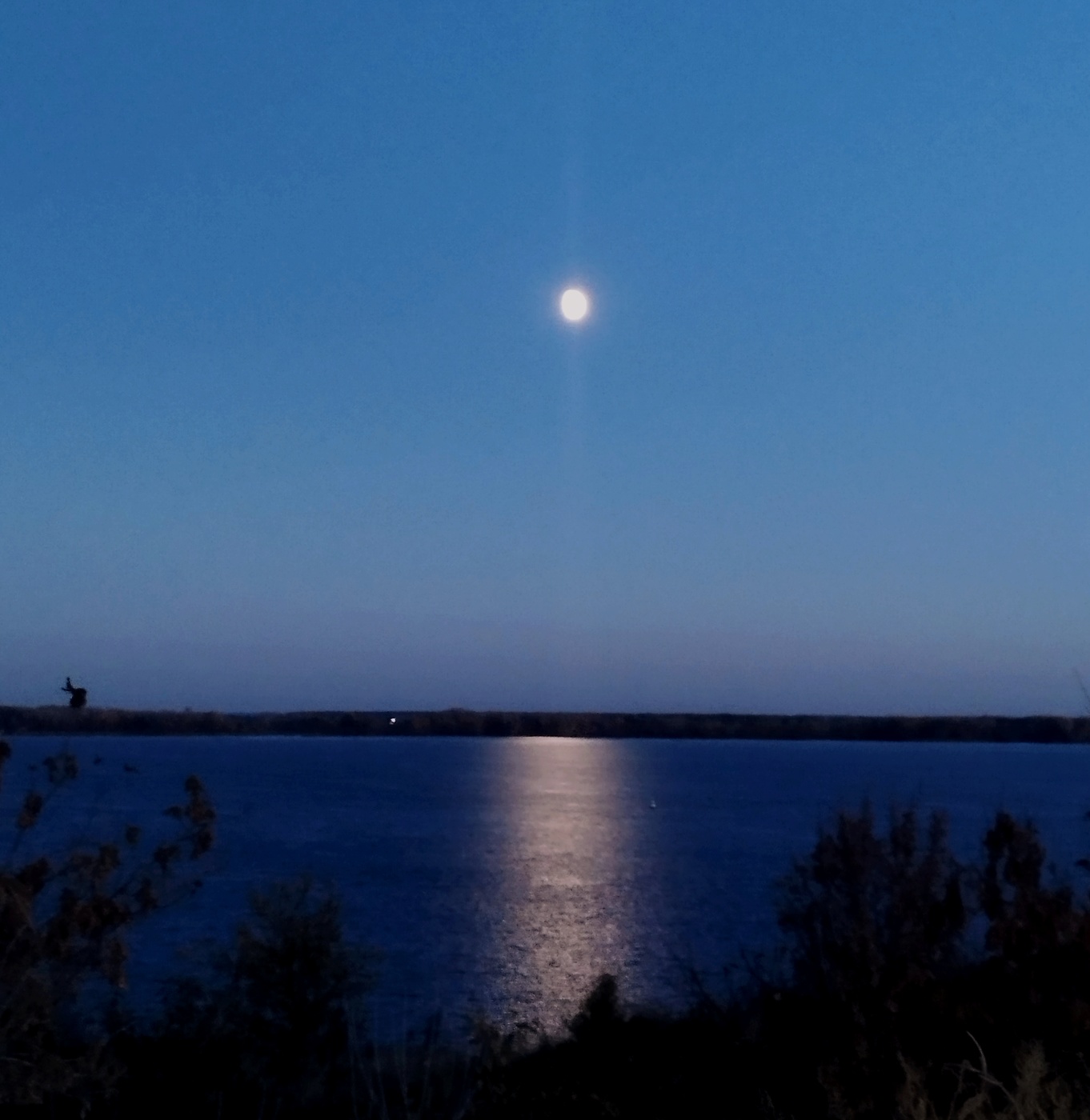 лунная дорожка