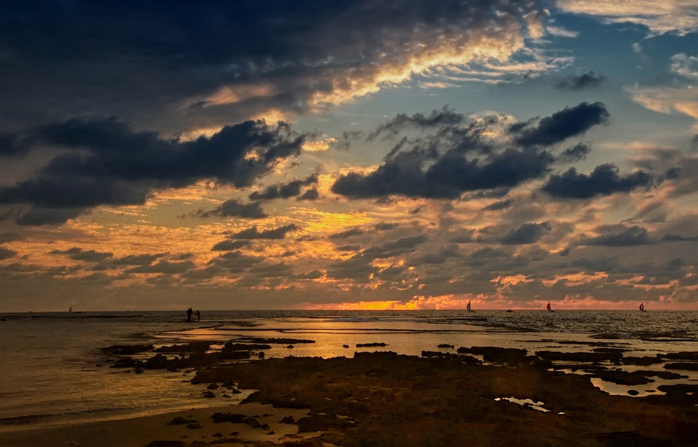 Закатная история