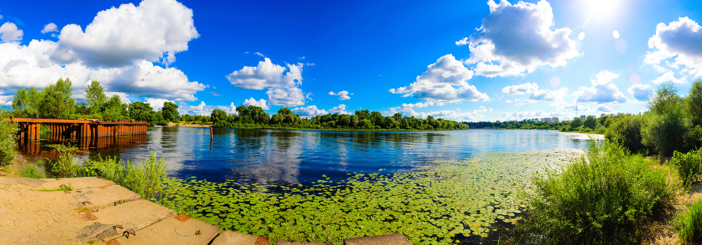 Восточный Обход.