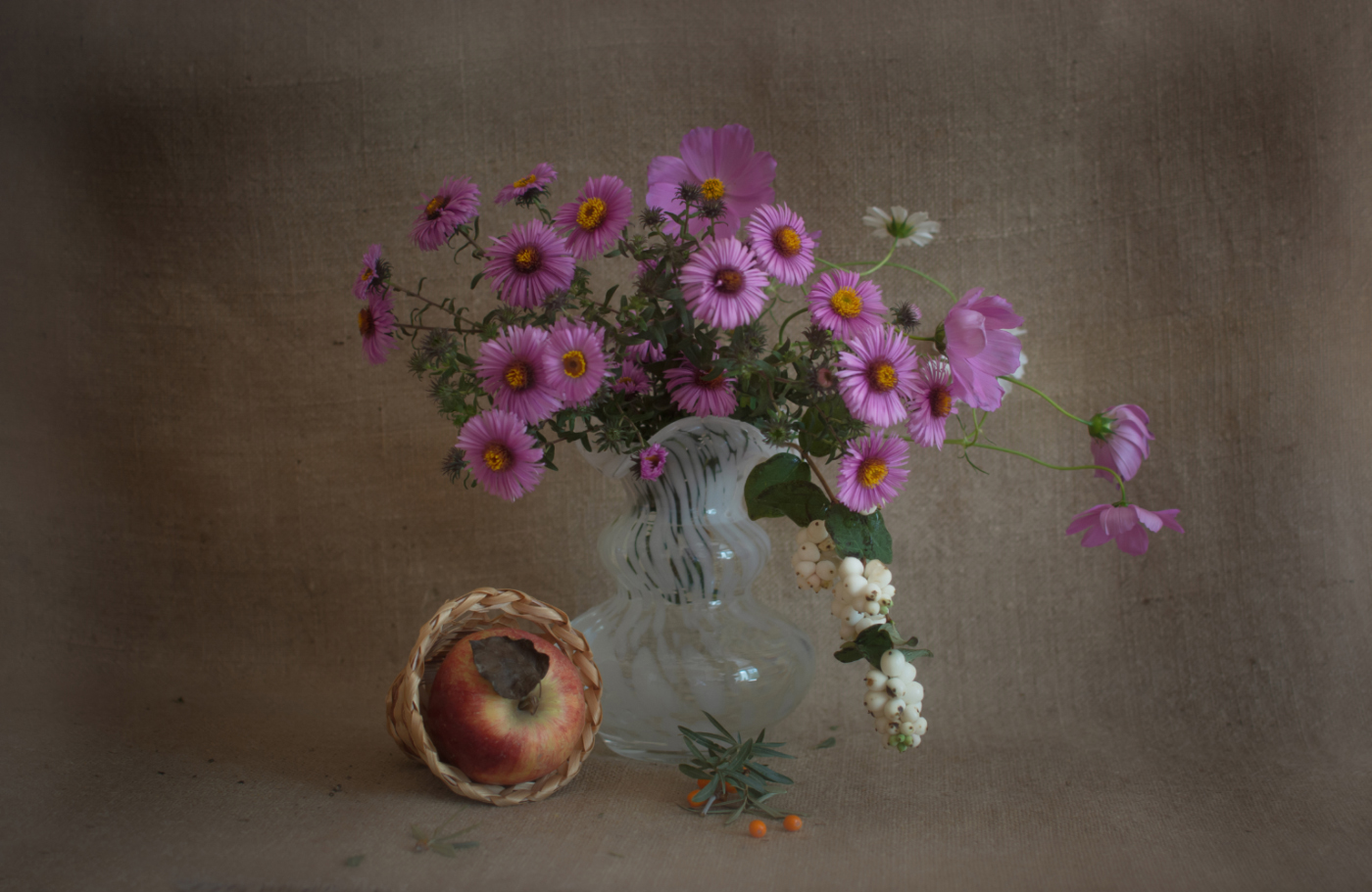 Осенние встречи...