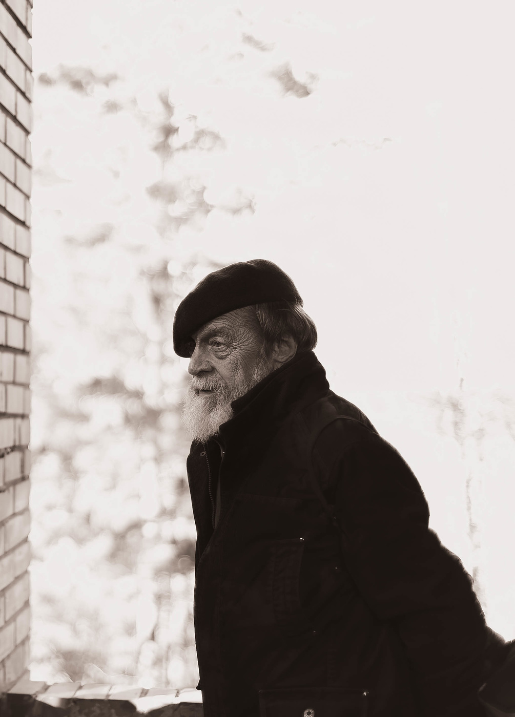 Сергей Иванович.