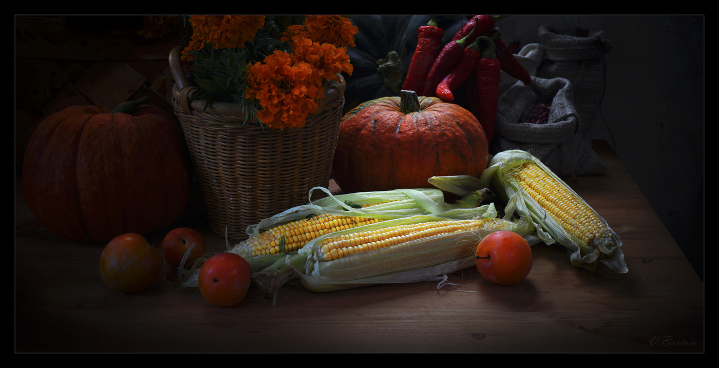 Осенние мотивы