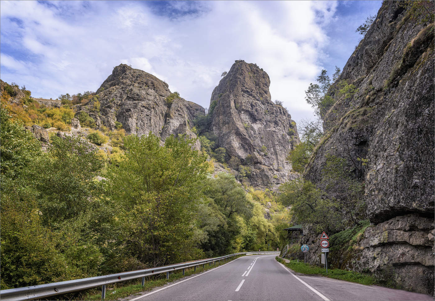 Дороги Болгарии