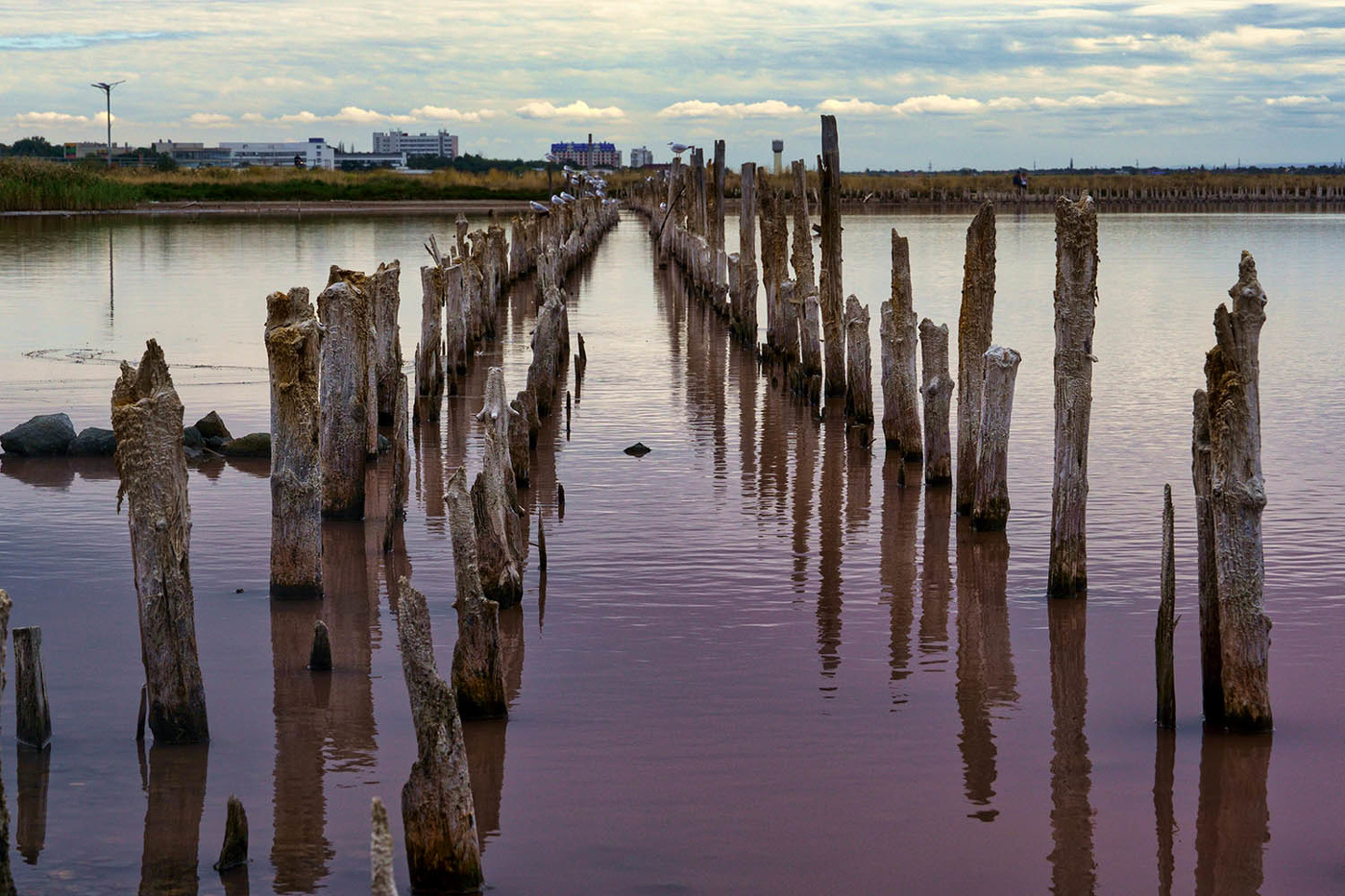 Сакское озеро