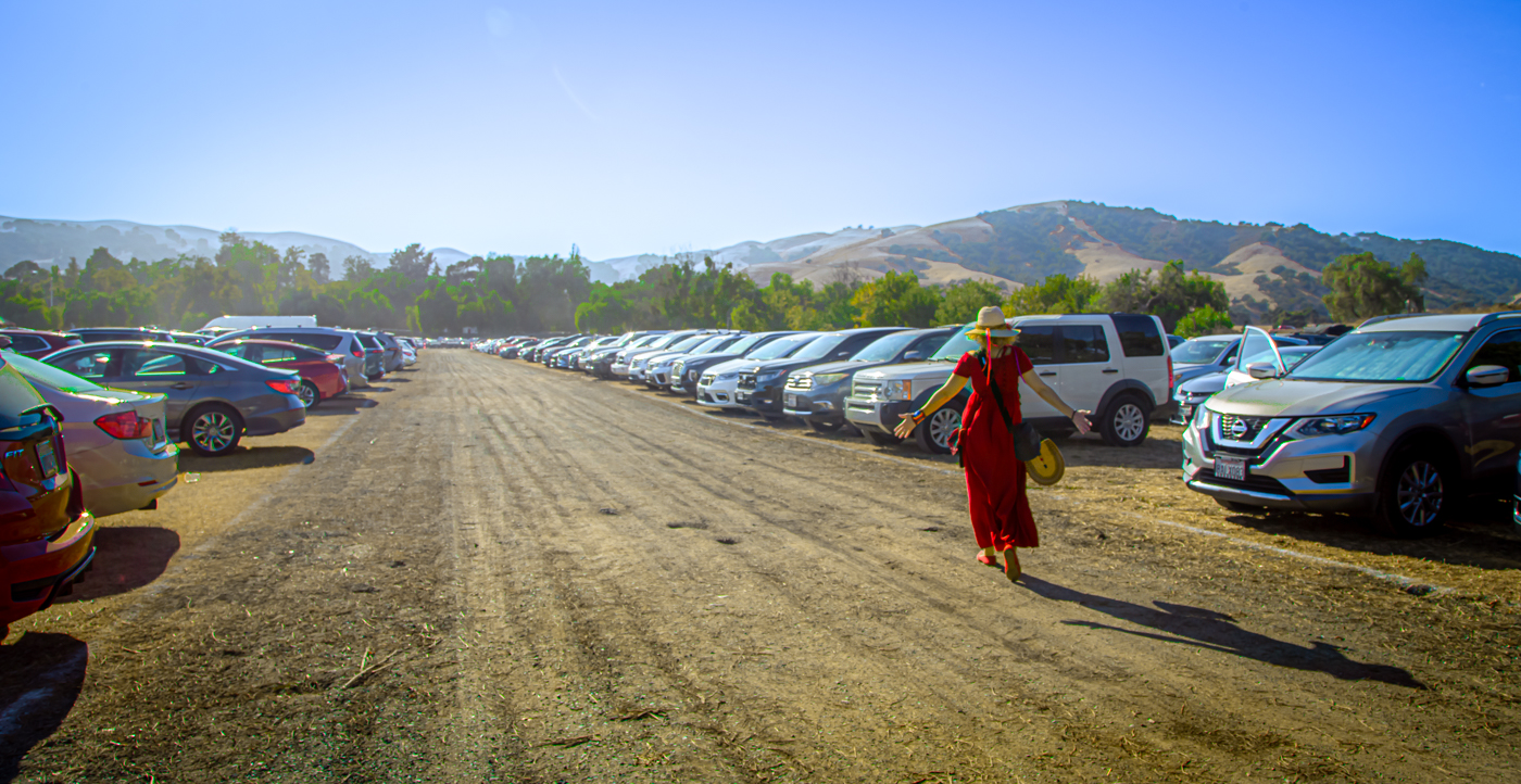 Принципиально пешком