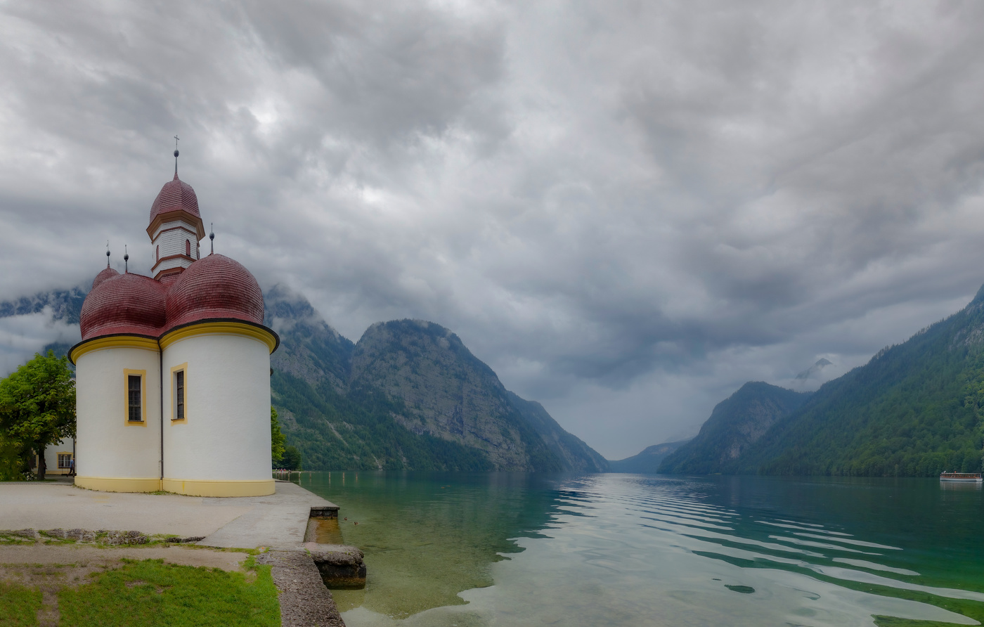 Церковь Сант-Бартоломео