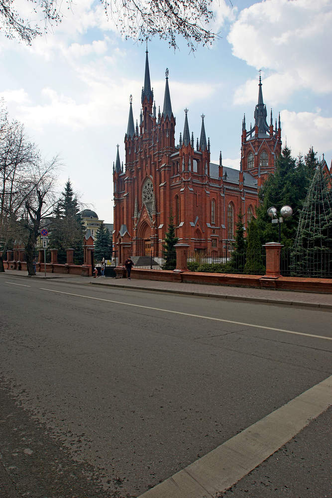 Собор Непорочного Зачатия