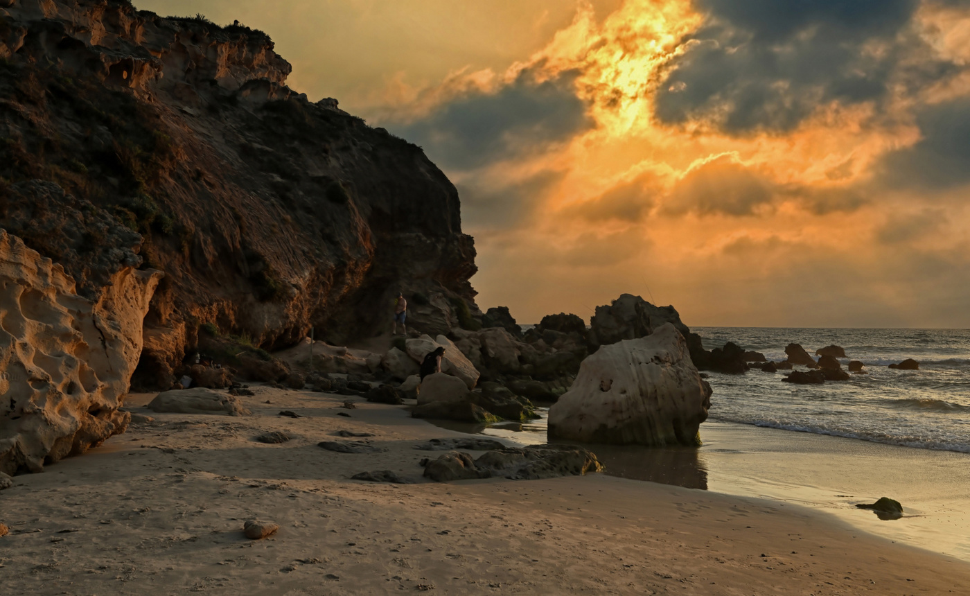 Закатная история