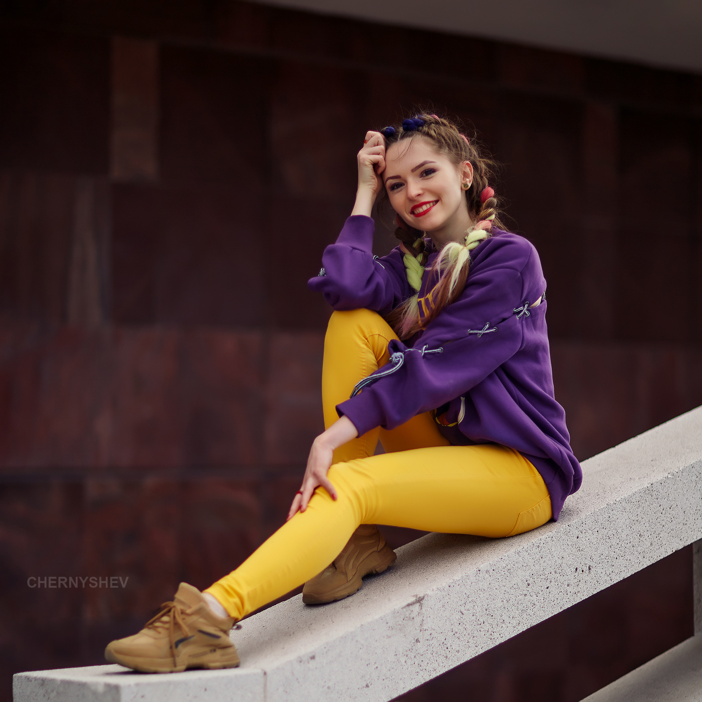 из альбома "звуки улиц".