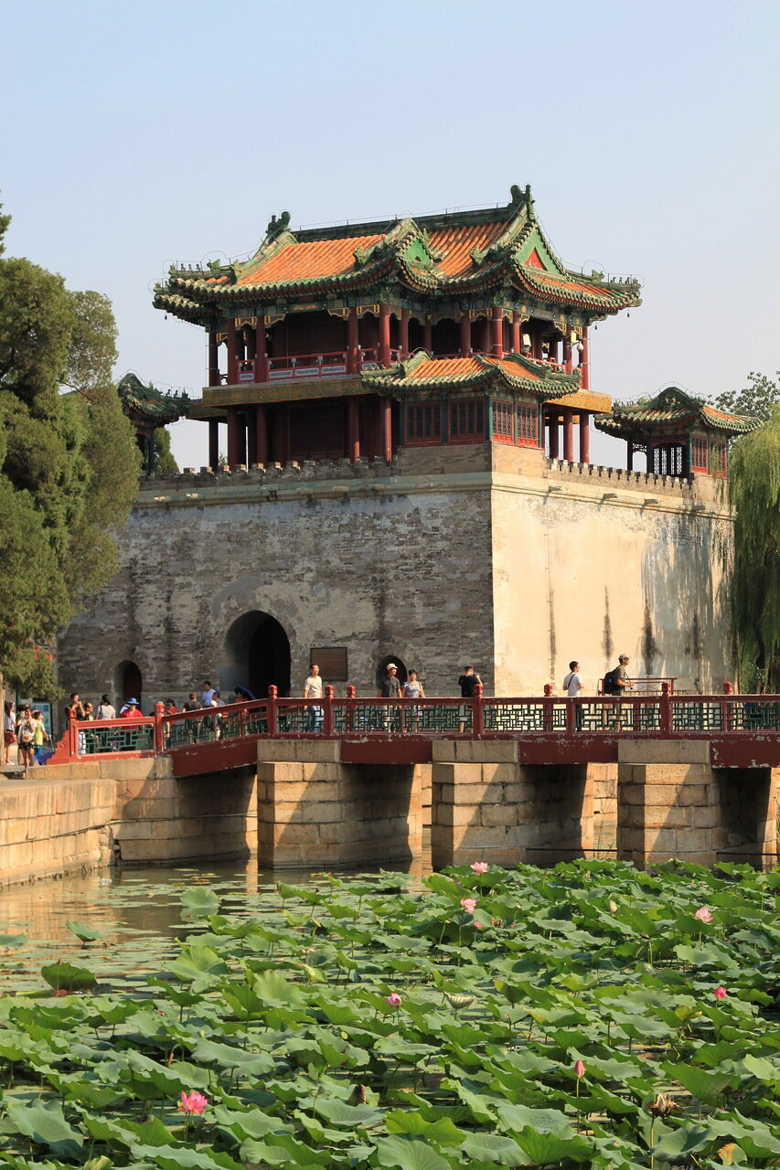 Китайские зарисовки