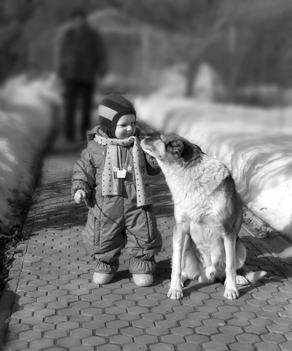 Что скажешь?