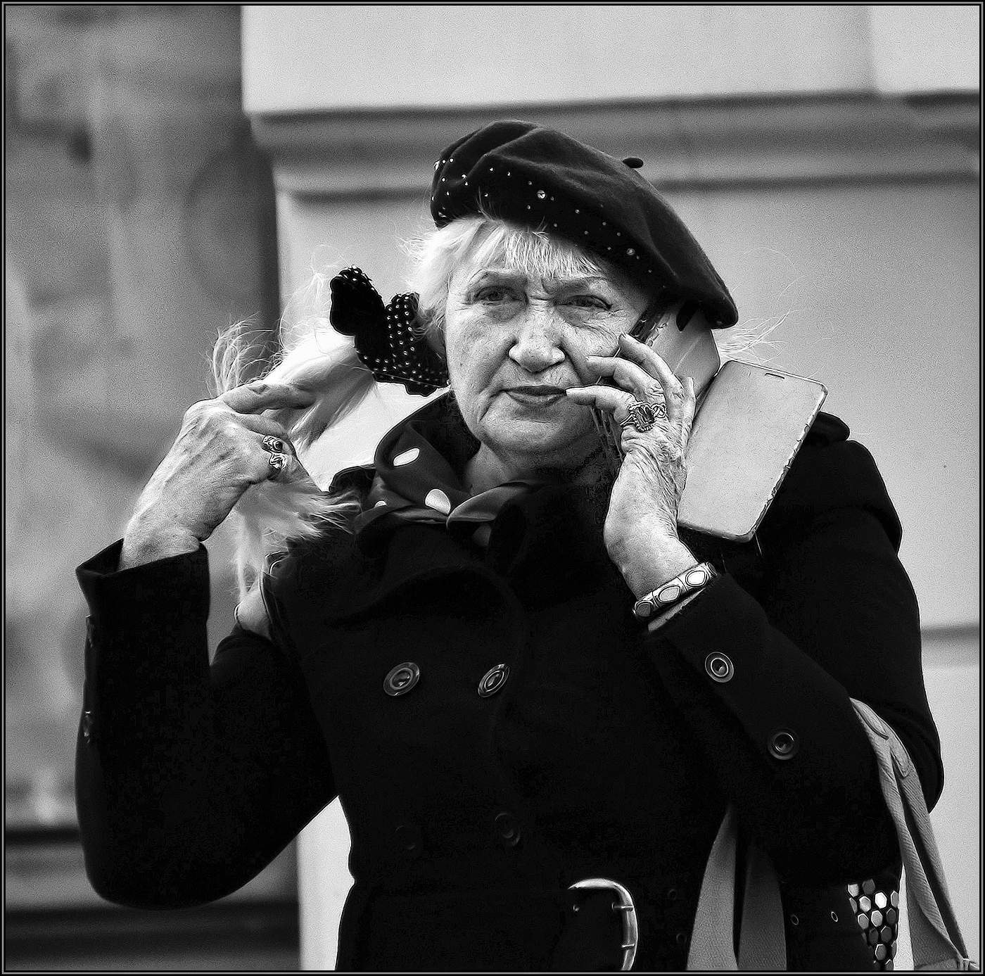 ...... Городской портрет .....