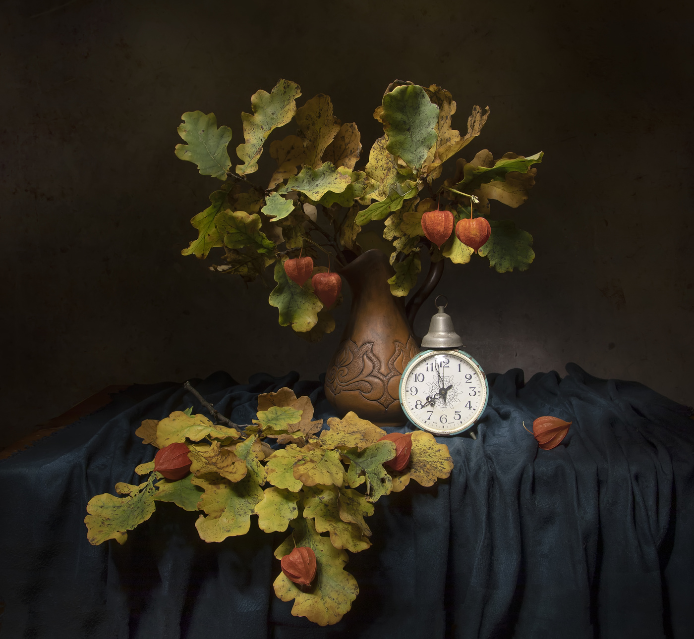 Время осени.....