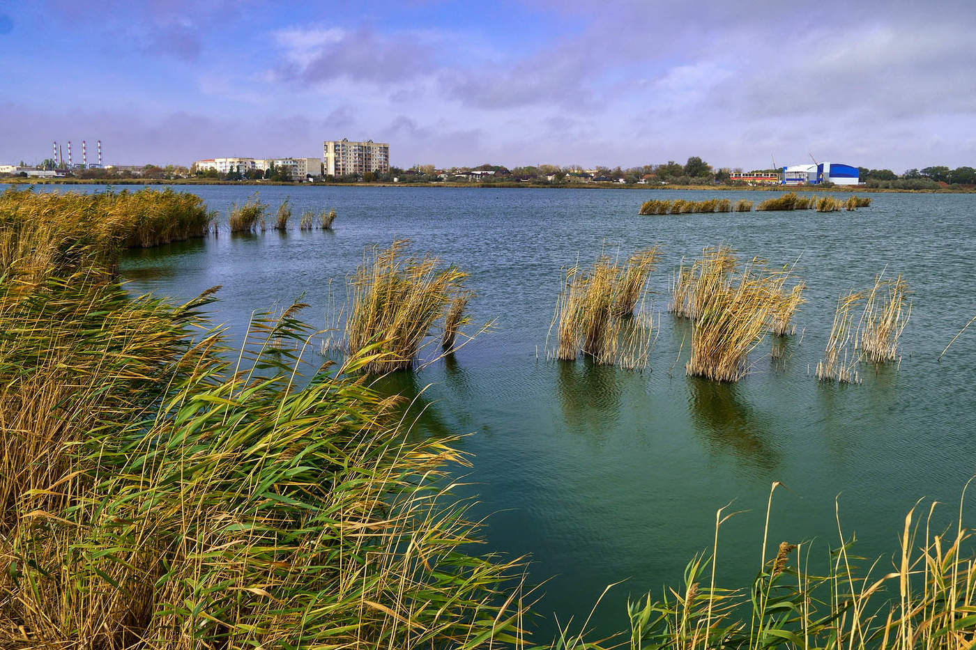 Сакское озеро