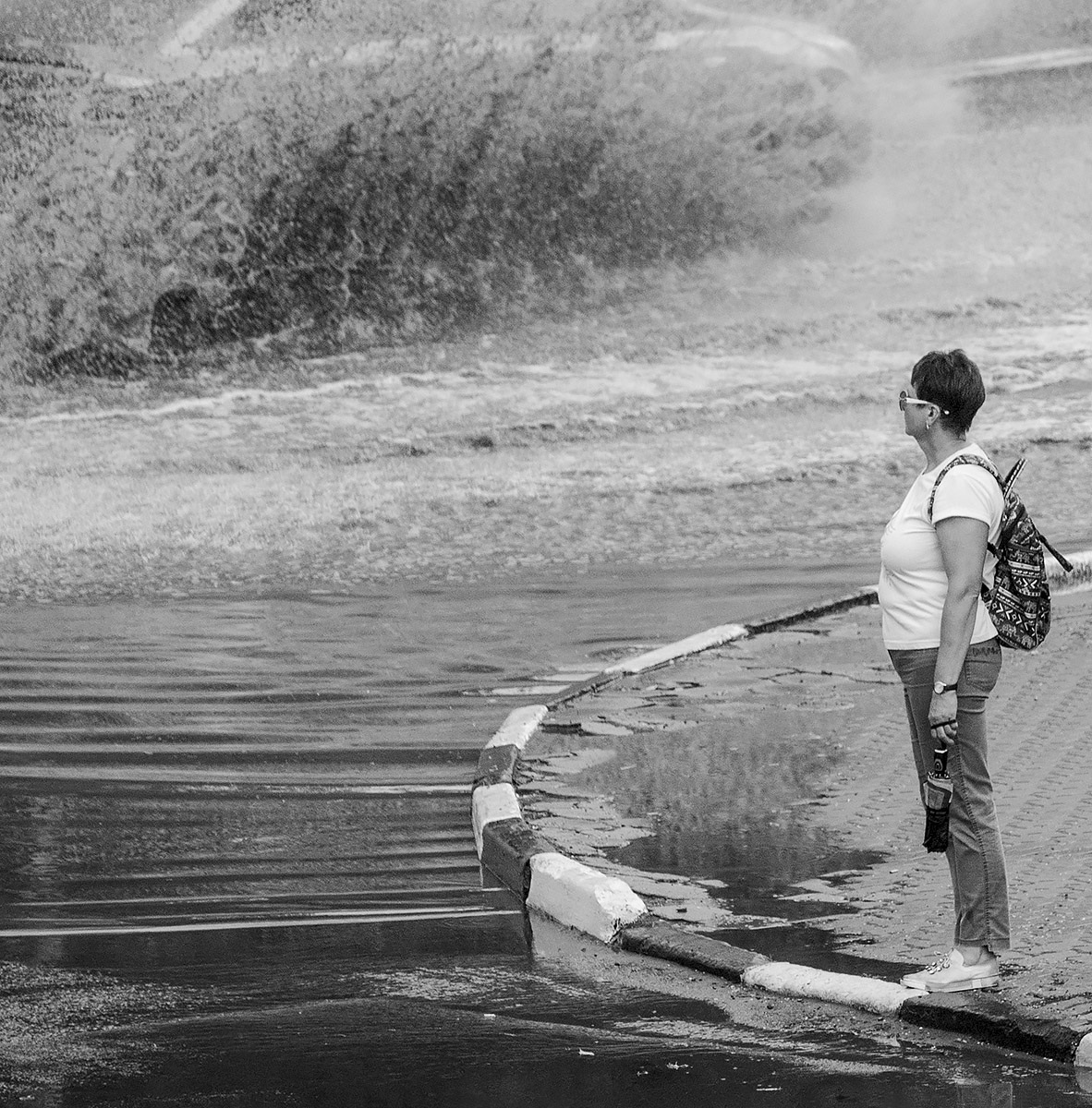 Стихия улиц