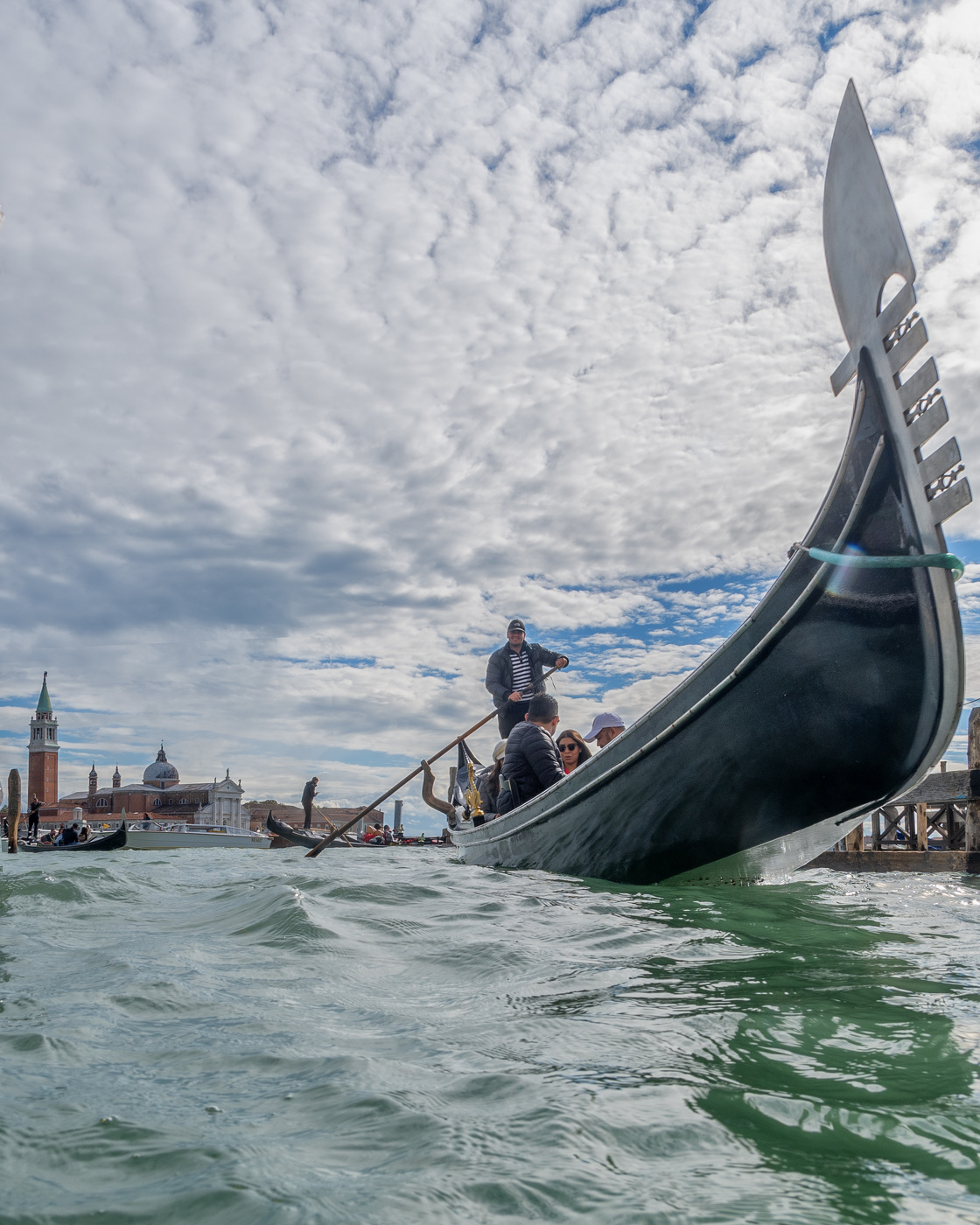 Венецианские прогулки