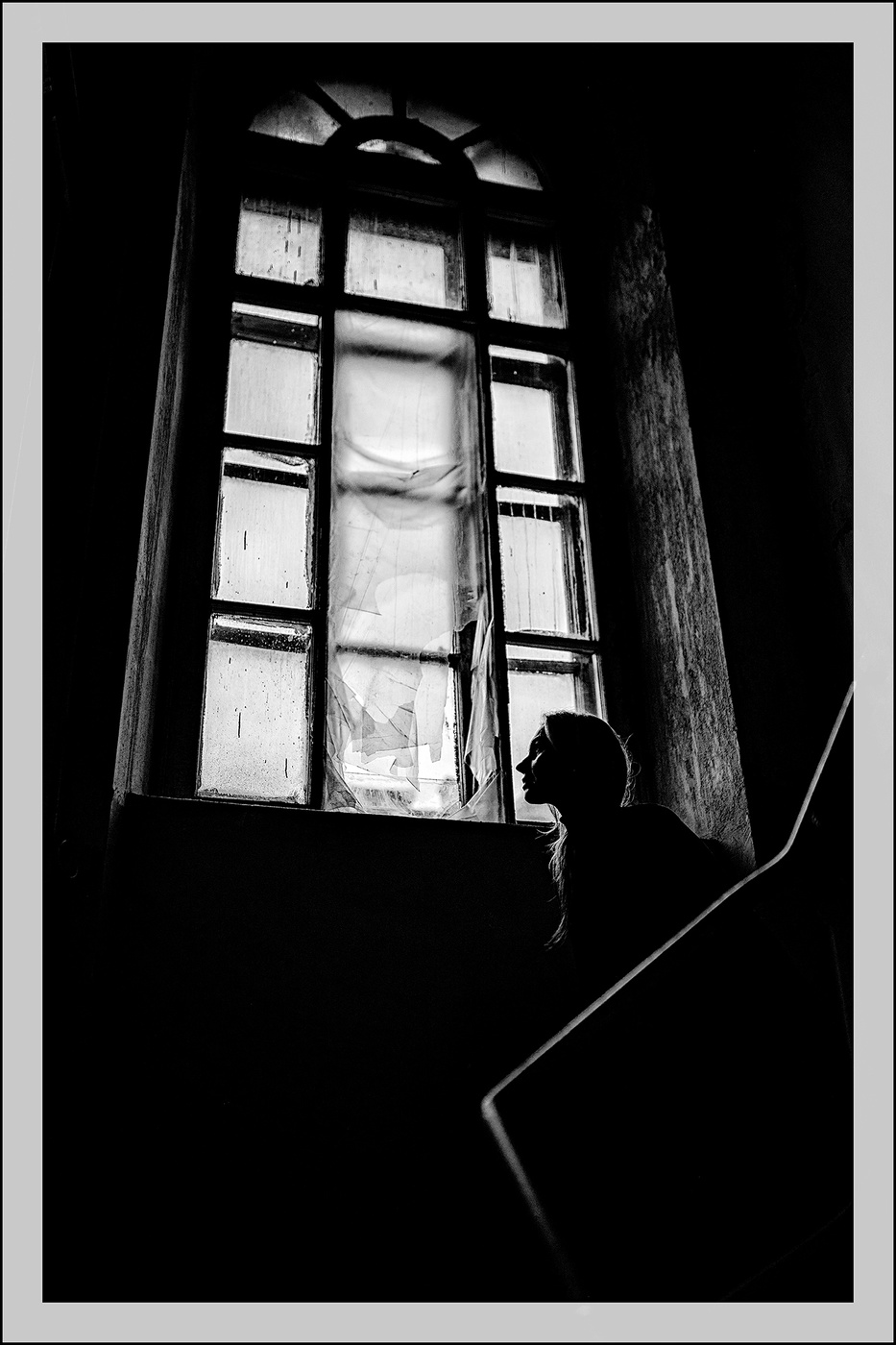 Будет ласковый дождь.