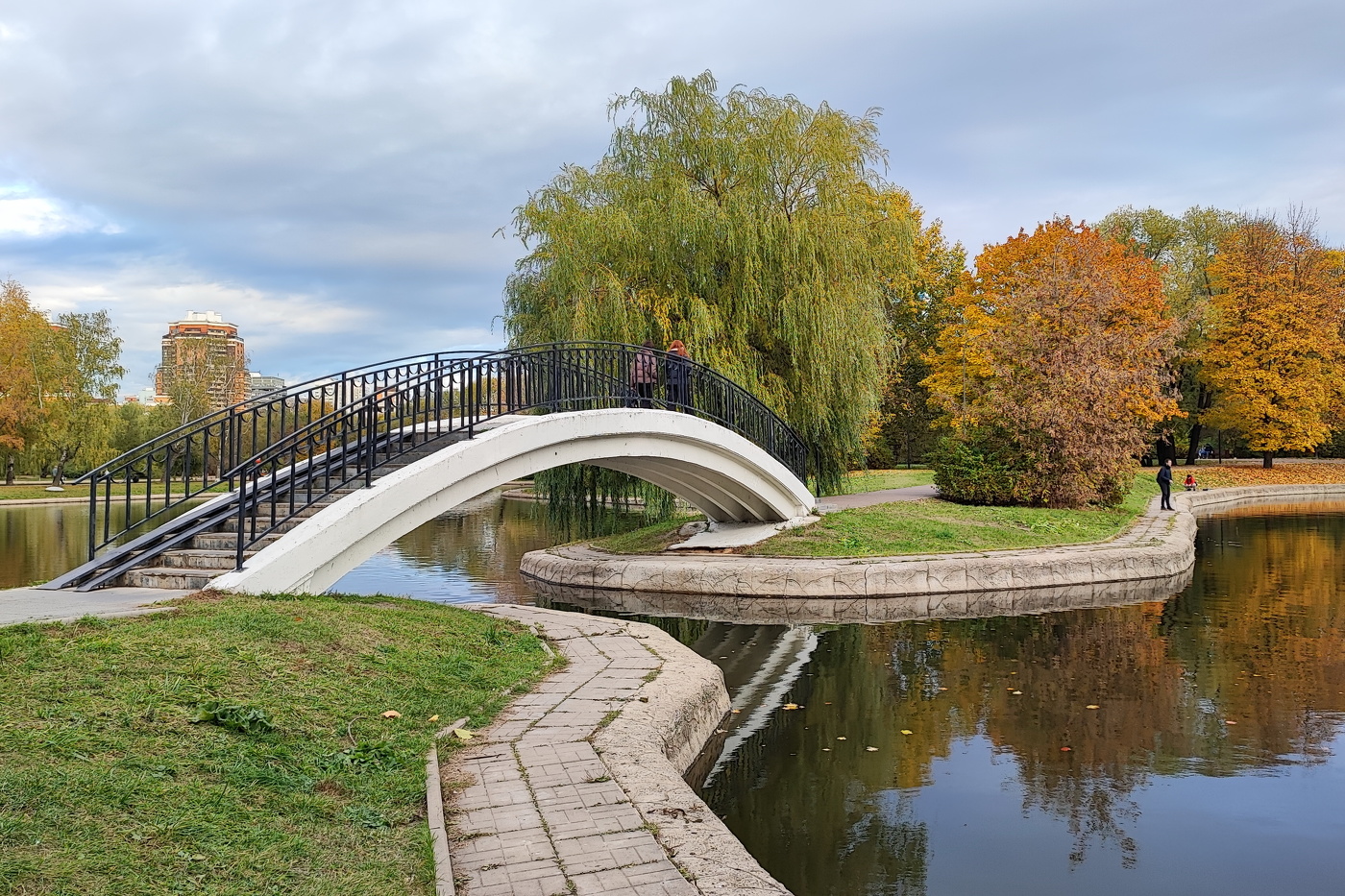 парк Дружбы