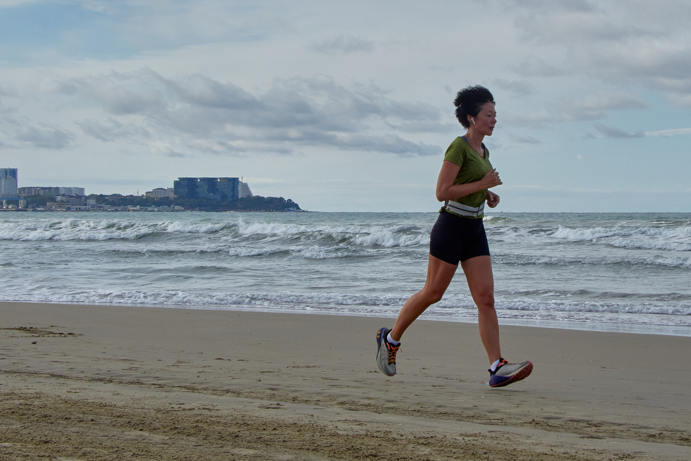 Оторваться от земли