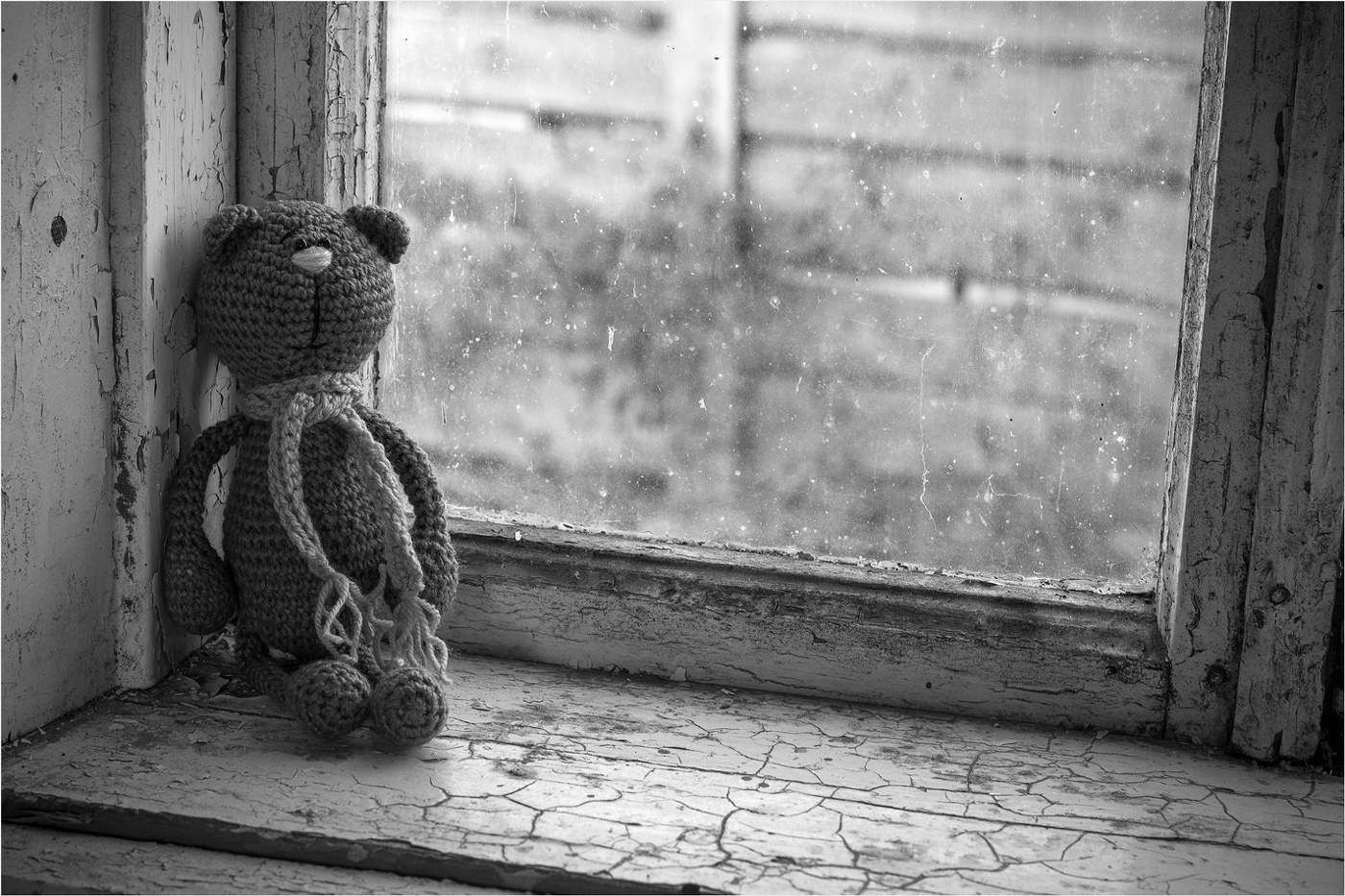 Про забытые игрушки