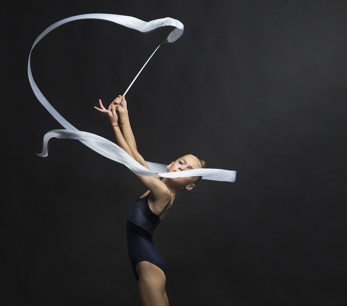 Гимнастические этюды.