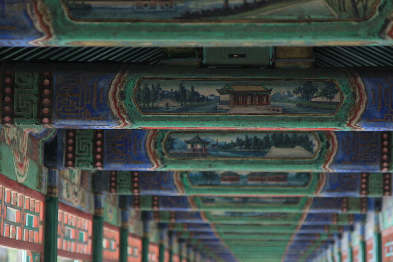 Китайские зарисовки