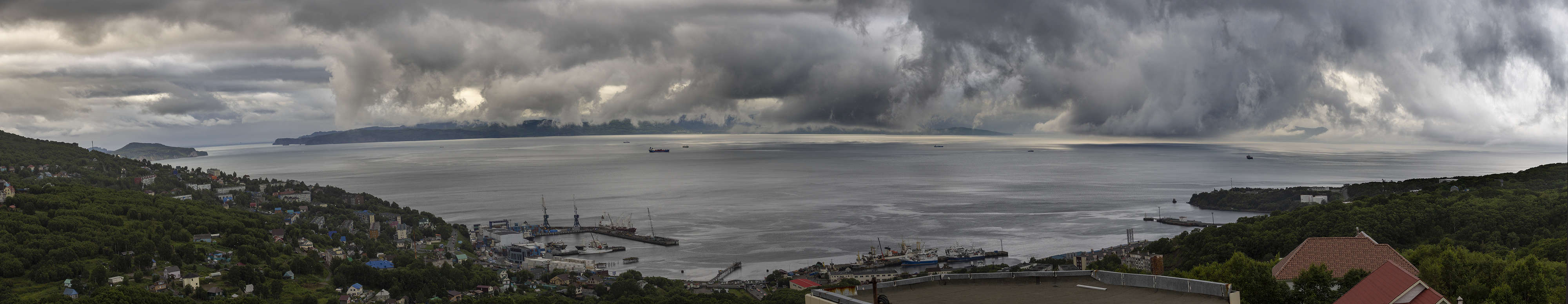 Авачинская бухта