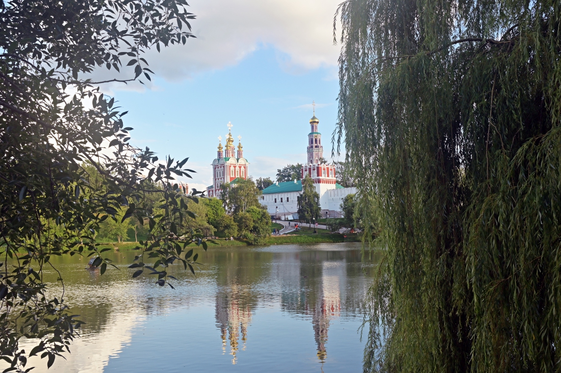 Прогулки по городу