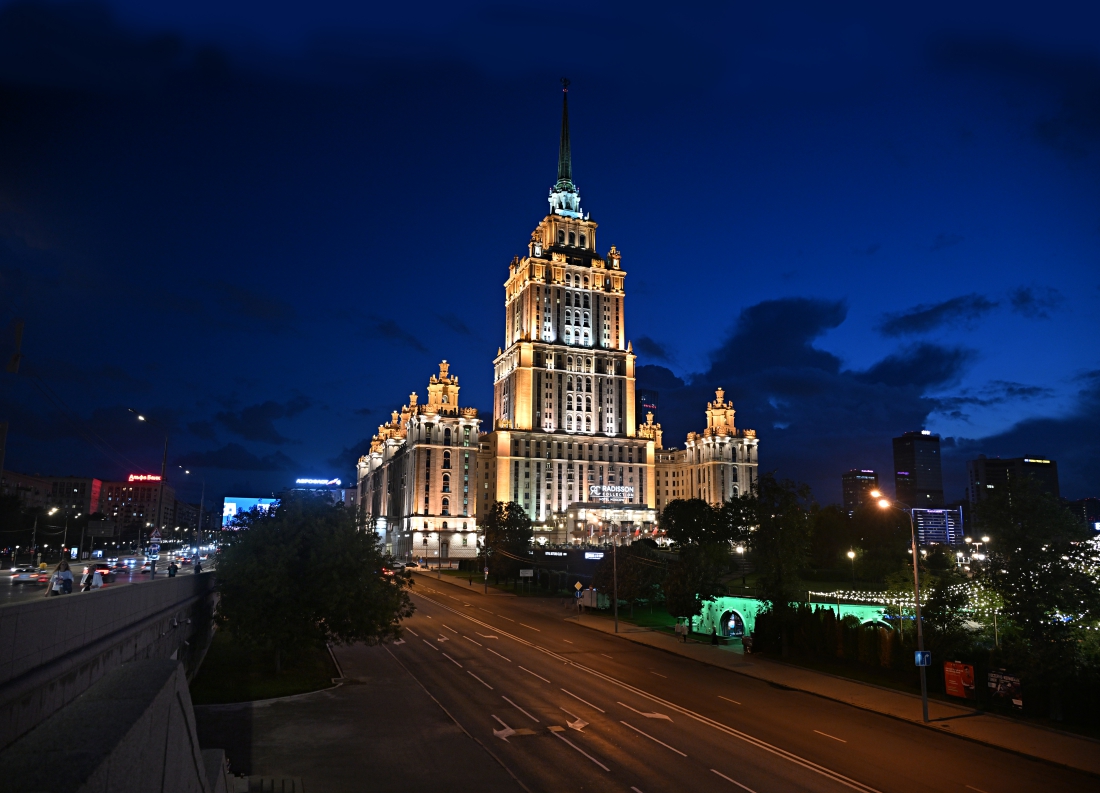 Гостиница Украина