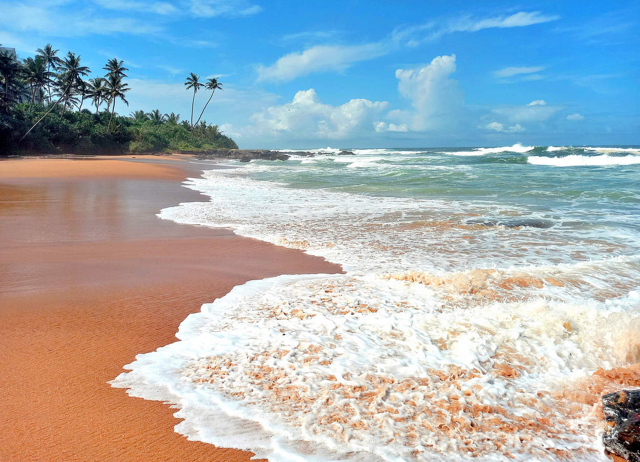 Райское место