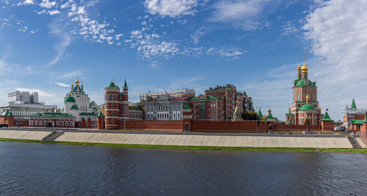 г. Йошкар-Ола