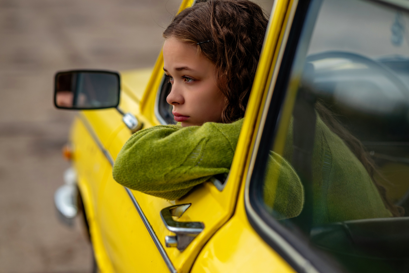 Прямиком в осень