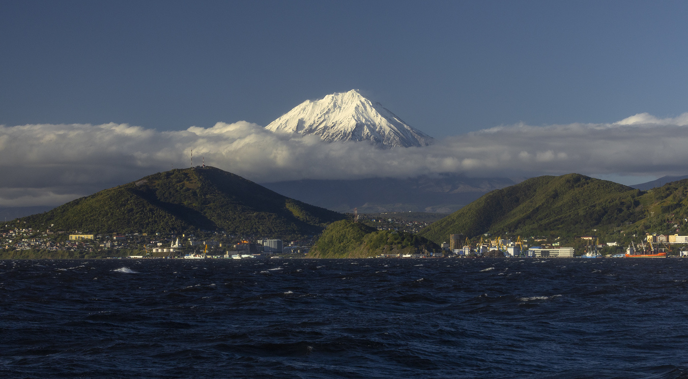 Петропавловск-Камчатский