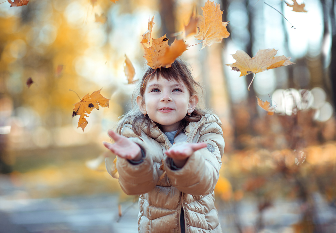 Золотая пора детства