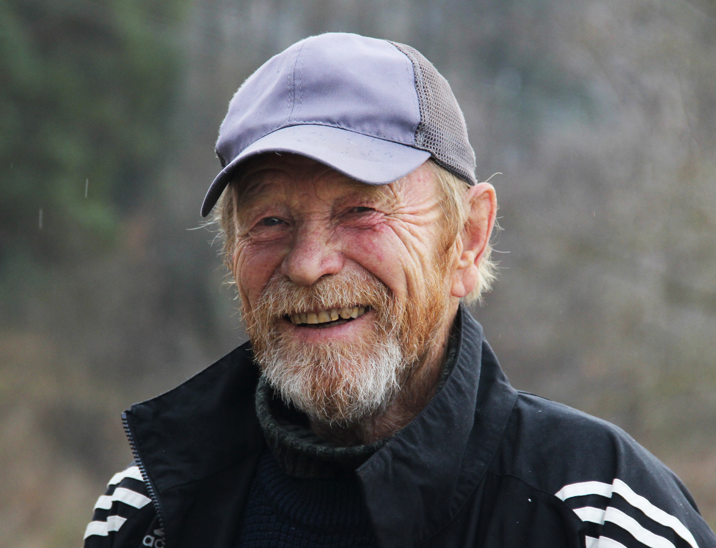 Бодр и весел