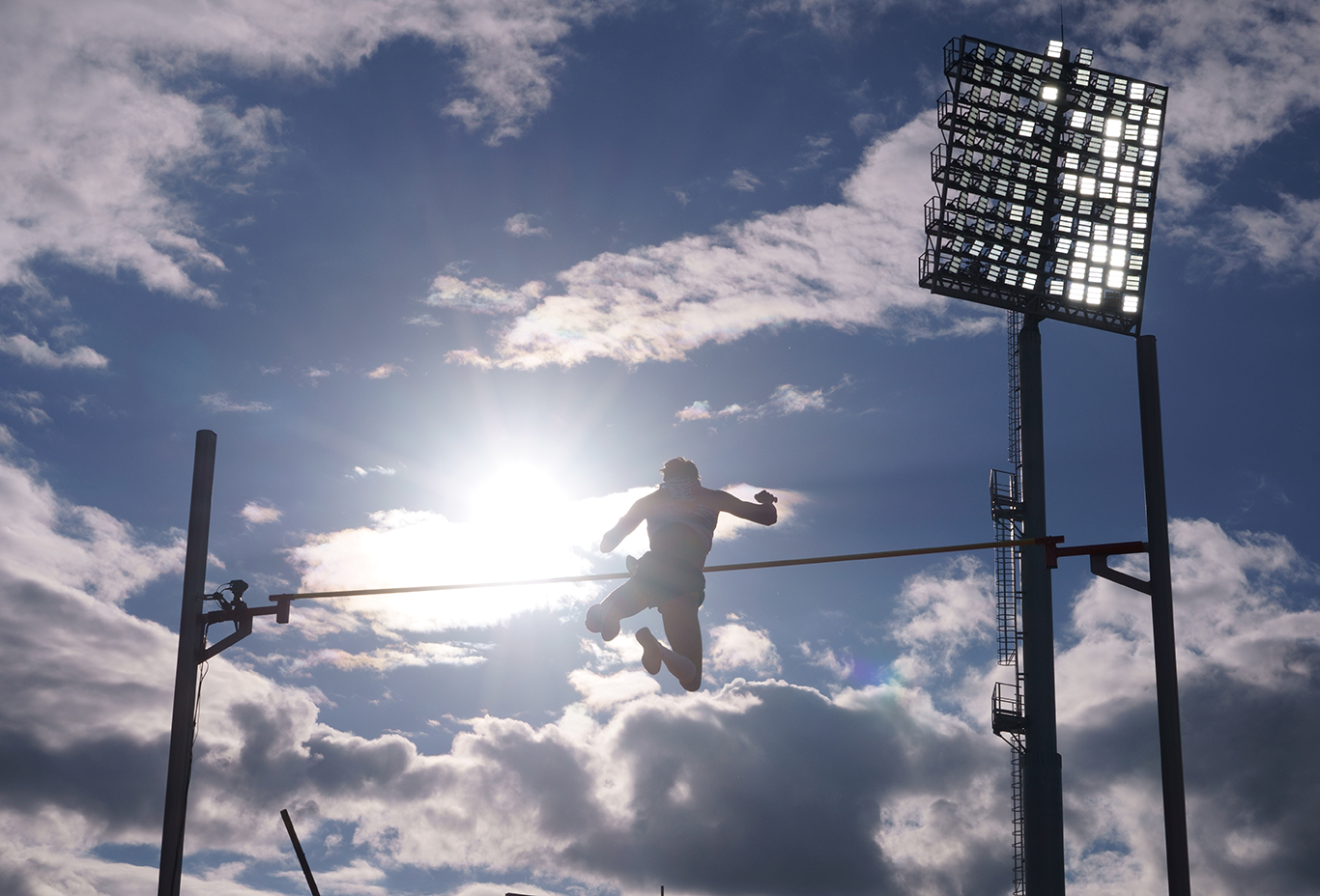 Левитация 3