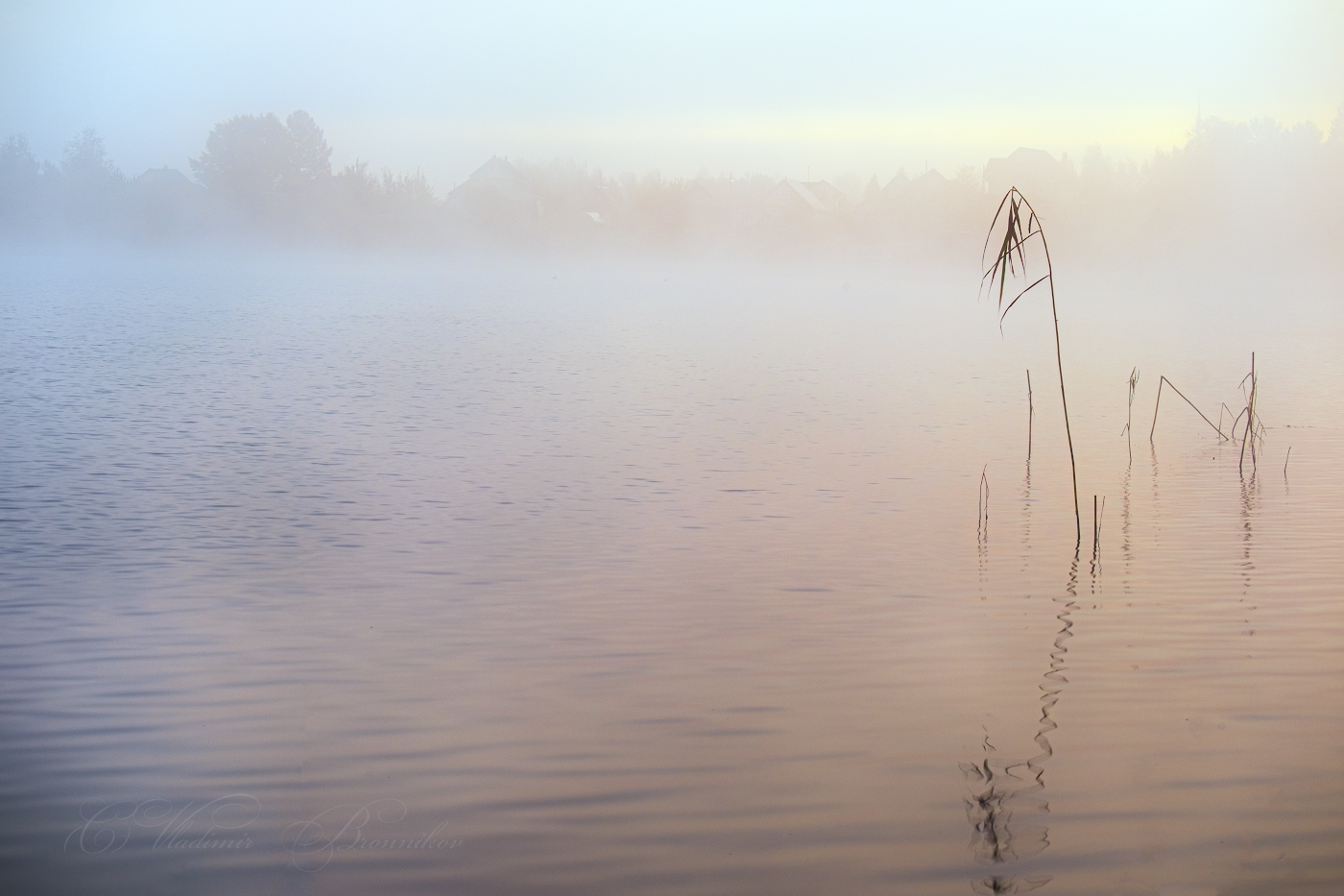 Туманный минимализм