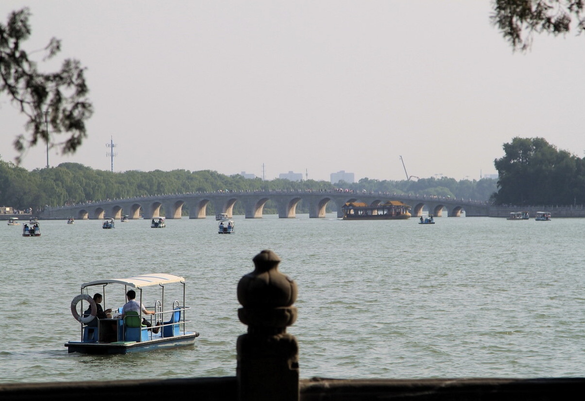 Китайские зарисовки