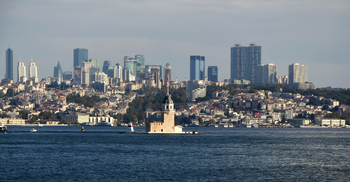 Многоликий Стамбул