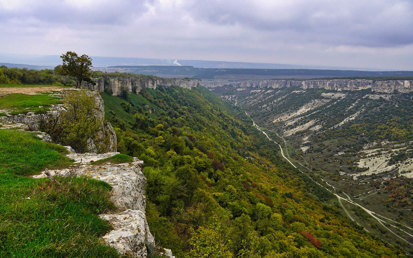 Ущелье Саланчик