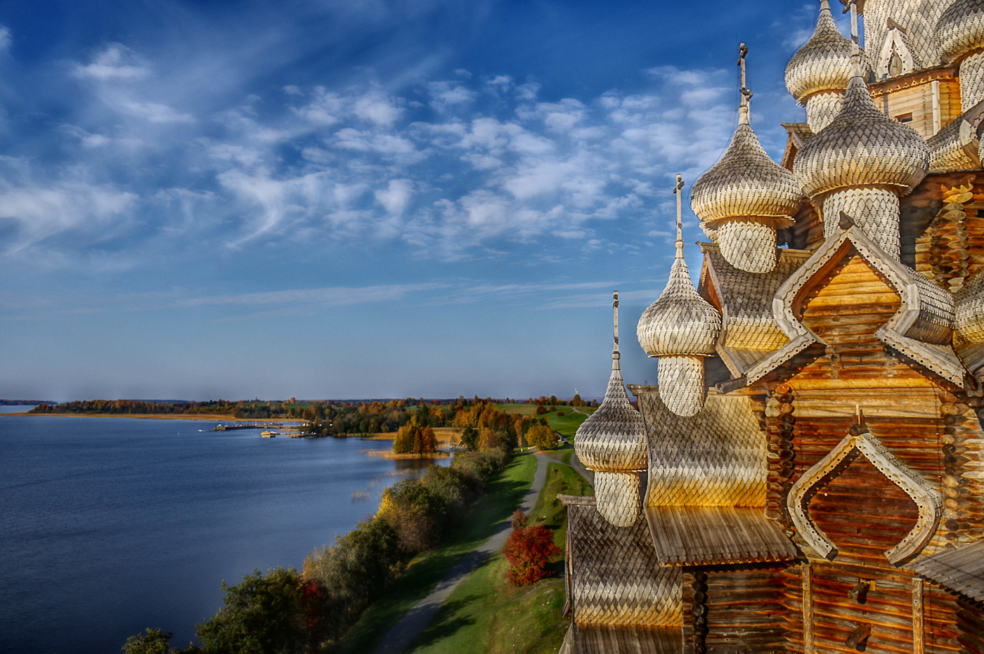 Преображенская жемчужина