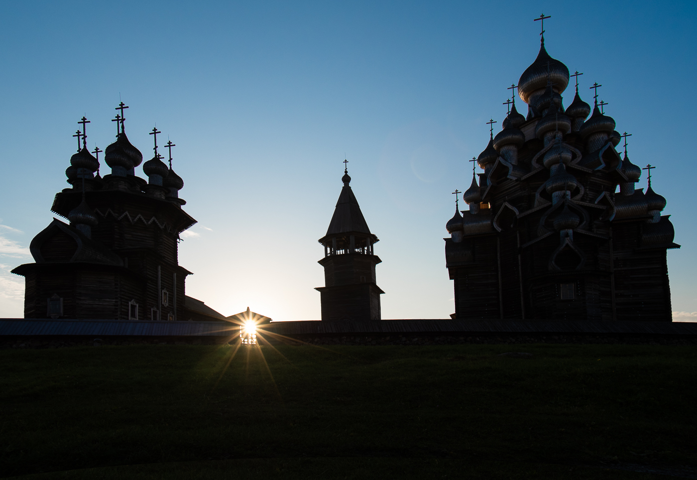 Кижский ансамбль