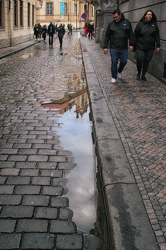 Портал в параллельный мир...