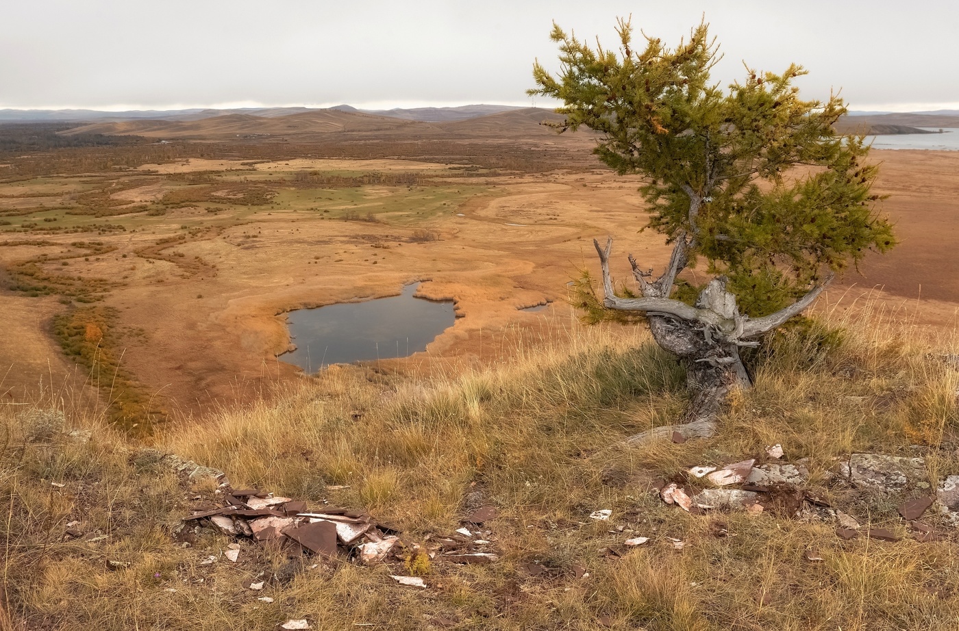 Осенняя Хакасия
